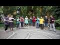 Dér Heni: Ég veled - Street Art Choir (acappella version)