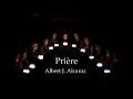 Prière (La procession des bougies)- Albert J. Alcaraz - Ensemble Voblana