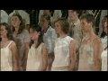 WYC - WORLD YOUTH CHOIR - cloudburst