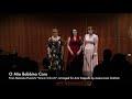 Aria Cappella's first performance of 'O Mio Babbino Caro' (Puccini), arranged by Jessica Joan Graham