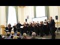 Marble Sounds - Leave A Light On (by choir Andantino)