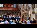 Unclouded Day - Gresley Male Voice Choir