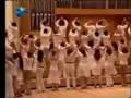 World Youth Choir in South Africa