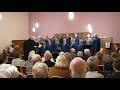 Unclouded Day - Gresley Male Voice Choir