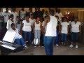 Tswelopele Chorus - Mvana ka Nkulunkulu