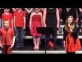 The Heart Of scotland Junior Chorus Live at Albert Halls 2013 PARADISE