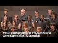 Veni, Sancte Spiritu (W.A. Mozart) | Coro Cantabile (A Coruña)