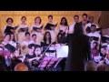 Excerpt from Ketevan Festival - INDIA: Bombay Chamber Orchestra & The Goa University Choir - INDIA
