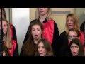 Ave Maria (C. Saint-Saëns) - "M. Marulić" High School Mixed Choir