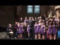 Cancioneta Praga and Cape Town Youth Choir - ADIEMUS (K. Jenkins)