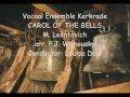 Vocaal Ensemble Kerkrade, Carol of the Bells, Wilhousky