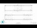 A Hymn to the Virgin   Tenor 2 Muted   Benjamin Britten