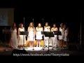 Thamyriades Vocal Ensemble / ΜΕΡΑ ΜΑΓΙΟΥ