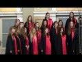 Sutra će te ponit (K. Magdić / J. Fiamengo) - "M. Marulić" High School Mixed Choir