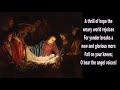 O Holy Night by Alphonse Adam arranged by William Sveglini