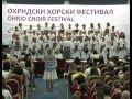 Ohrid Choir Festival 2011 - The Skowronki Girls' Choir