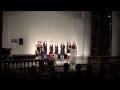 "Szymborska" for Women's Ensemble A Cappella (2013)