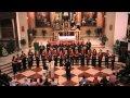 WIE DER HIRSCH SCHREIT -Psalm 42, Op.42 (F. Mendelssohn) - CORO "SANTA MARÍA"