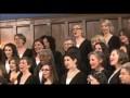 Cantores Celestes Women's Choir - Missa in C "The Sparrow" KV220 Gloria Wolfgang Amadeus Mozart