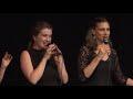 L.Bernstein: I feel pretty - Vocal group Gallina