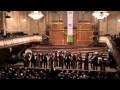 Bogazici Jazz Choir - Journey to Brazil (arr. Martin Carbow), Closing Ceremony of WCC