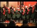 Good King Wenceslaus - arr:  Parker, Shaw -- The Stairwell Carollers, 30th Anniversary Concert