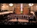 Bogazici Jazz Choir - Josua (arr. Albert Hosp), Closing Ceremony of WCC
