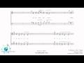 A Hymn to the Virgin   Soprano 1 Muted   Original Benjamin Britten
