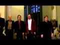 European Overtone Choir sings Gloria