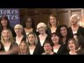Cantores Celestes Women's Choir, Director Kelly Galbraith perform De Profundis: Russell Robinson