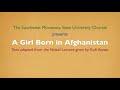 A Girl Born in Afghanistan (SMSU Chorale)