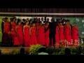 Tswelopele Chorus - Thanks be to God