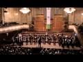 Bogazici Jazz Choir - Kara Uzum Salkimi (arr. Erdal Tugcular), Closing Ceremony of WCC