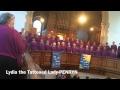 Lydia the Tattooed  Lady - Arlen/Harburg arr J Althouse