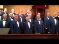 Calon Lan:Gresley Male voice Choir