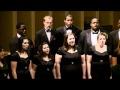 KCKCC Chamber Choir - Ubi Caritas by Paul Mealor