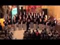 NNSU Choir - Pushkin's Garland: 7. Reveille - G. Sviridov