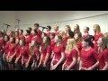 Choriosity sings FUN - Some nights - a cappella