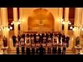 Songs of Farewell - My soul, there is a country - by Vasari Singers