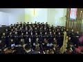 Fauré Requiem: 3. Sanctus - The Learners Chorus
