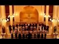 Parry Songs of Farewell - Never weather beaten sail, sung live by the Vasari Singers
