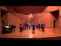 El vito - Joni Jensen - Women´s Choir CSMC