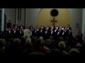 Gresley Male Voice Choir - Sound an Alarm