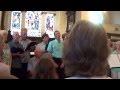 Let the River Run sung by Gloucester Guildhall Community Choir and friends
