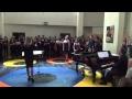Deliver us -  (The Prince of Egypt) - Libéranos - español  CSMC Choir