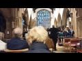 Palestrina: Asperges me, Domine - sung by St Peter's Singers of Leeds