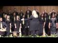 Kothbiro (The rain is coming) - Ayub Ogada arr. Allison Girvan