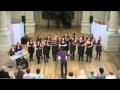 Smoke gets in your eyes - Les Sirènes Female Chamber Choir