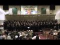 Christ Lag in Todesbanden - J.S. Bach - ECU Singers