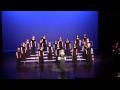 She Walks in Beauty | The Girl Choir of South Florida